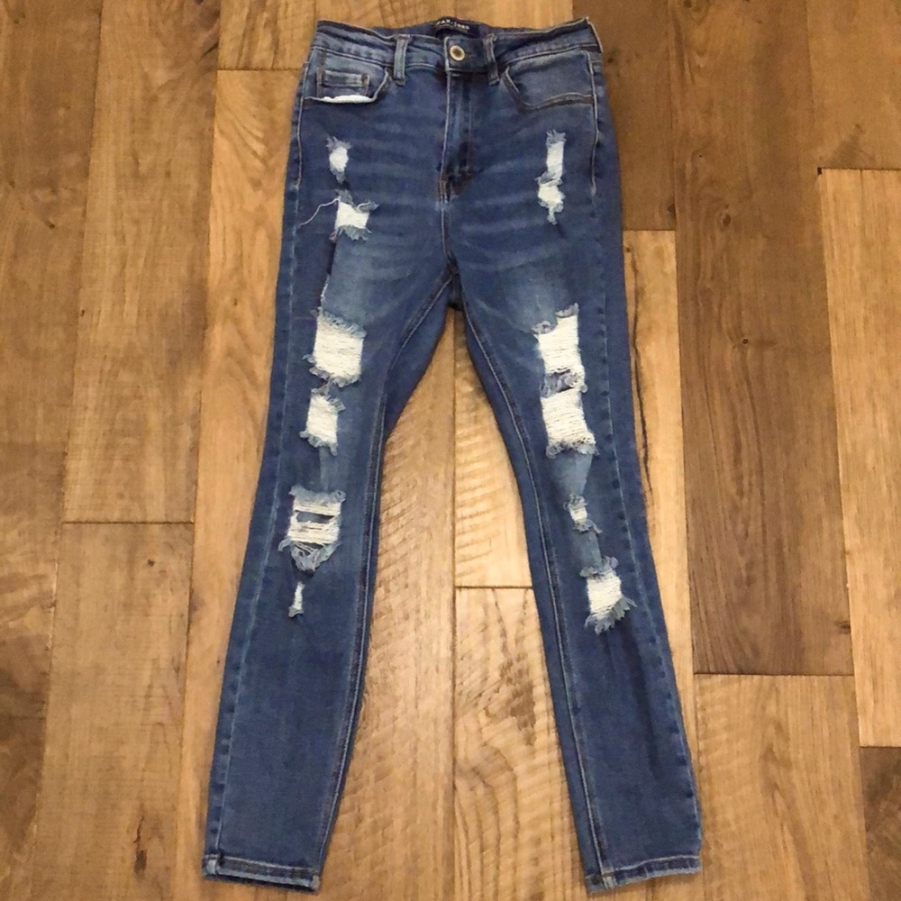 Wax+Jean